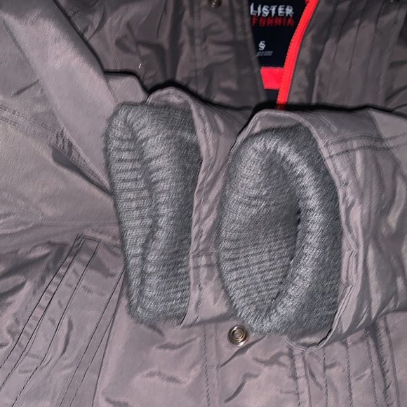 EUC! Hollister jacket with fleece inside. - Picture 7 of 11